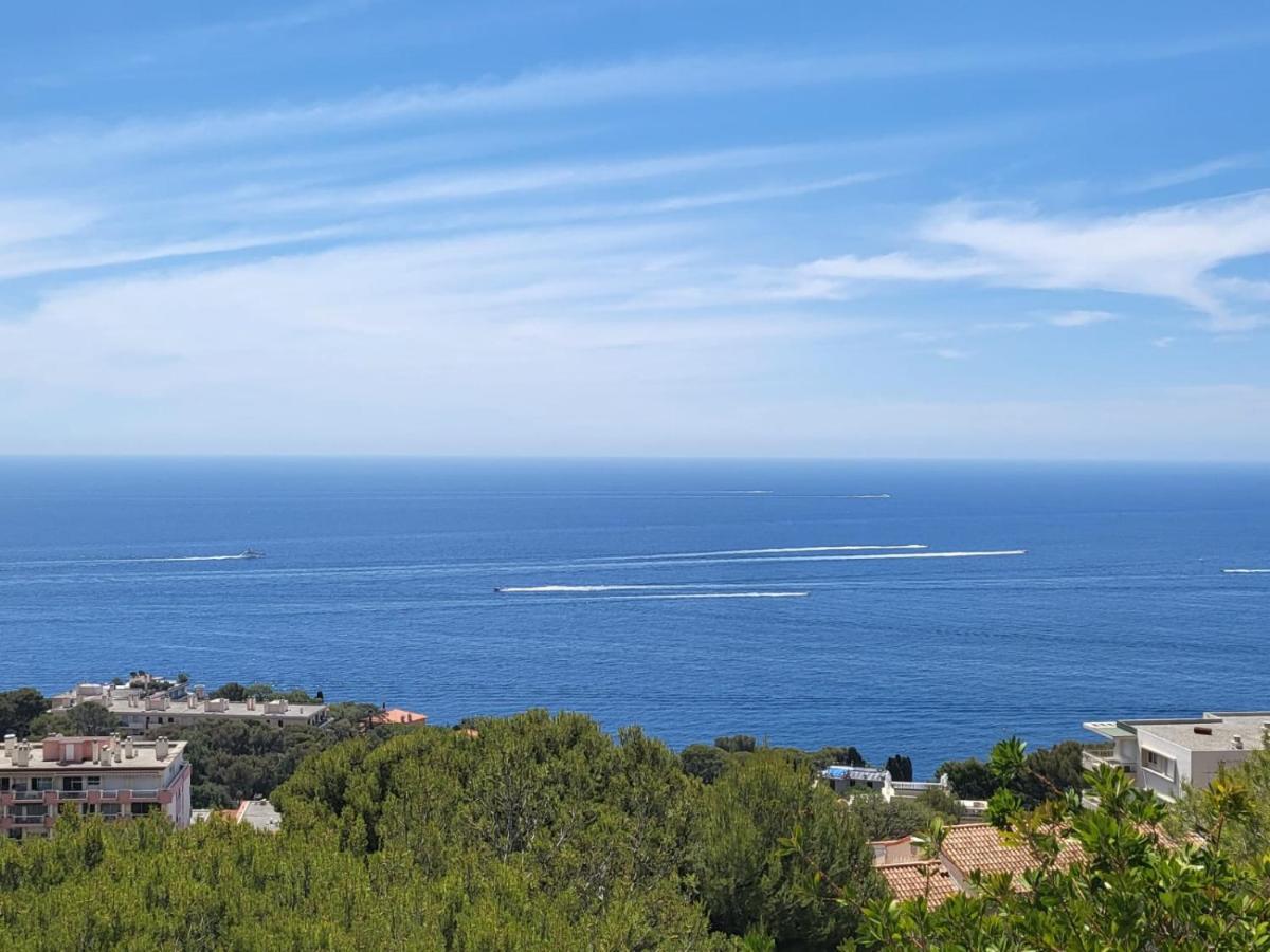 דירות קאפ ד'איי Cap Monaco מראה חיצוני תמונה