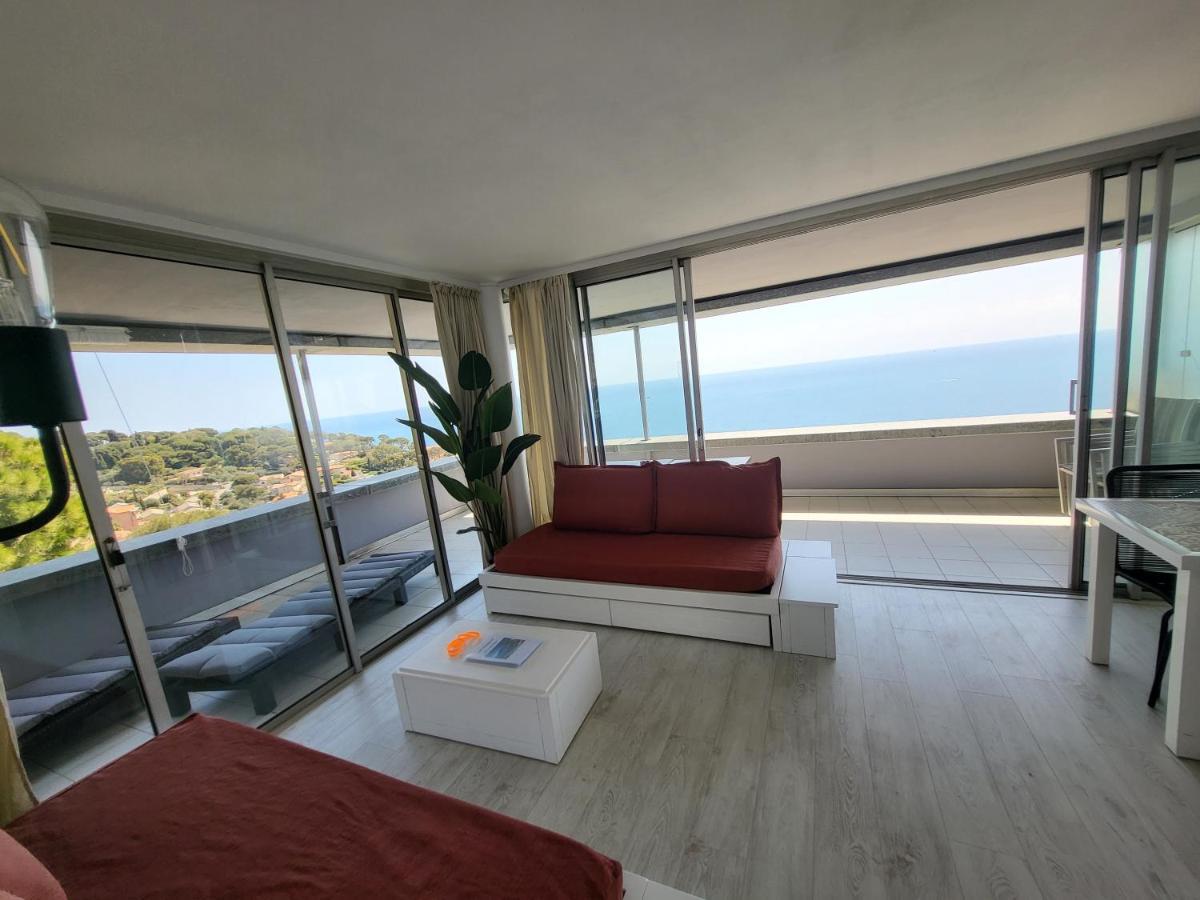 דירות קאפ ד'איי Cap Monaco מראה חיצוני תמונה